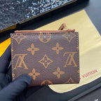 Beautiful Holder Trendy Card Wallet