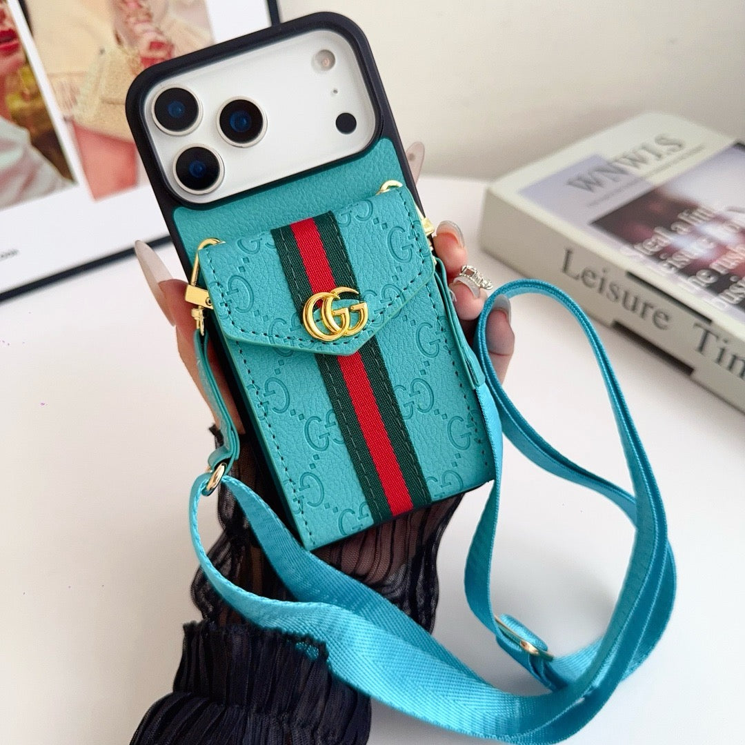 Fashion Card Design Phone Case For iPhone