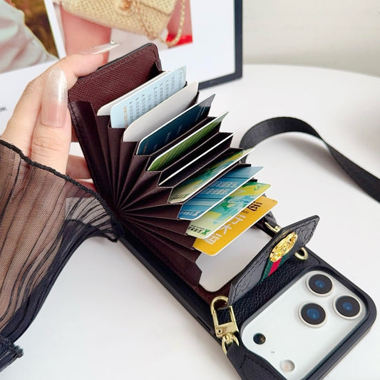 Fashion Card Design Phone Case For iPhone