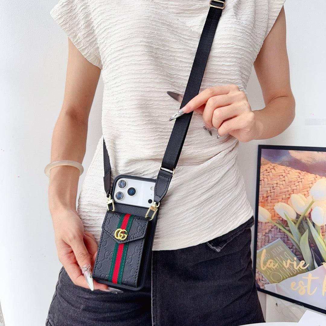 Fashion Card Design Phone Case For iPhone