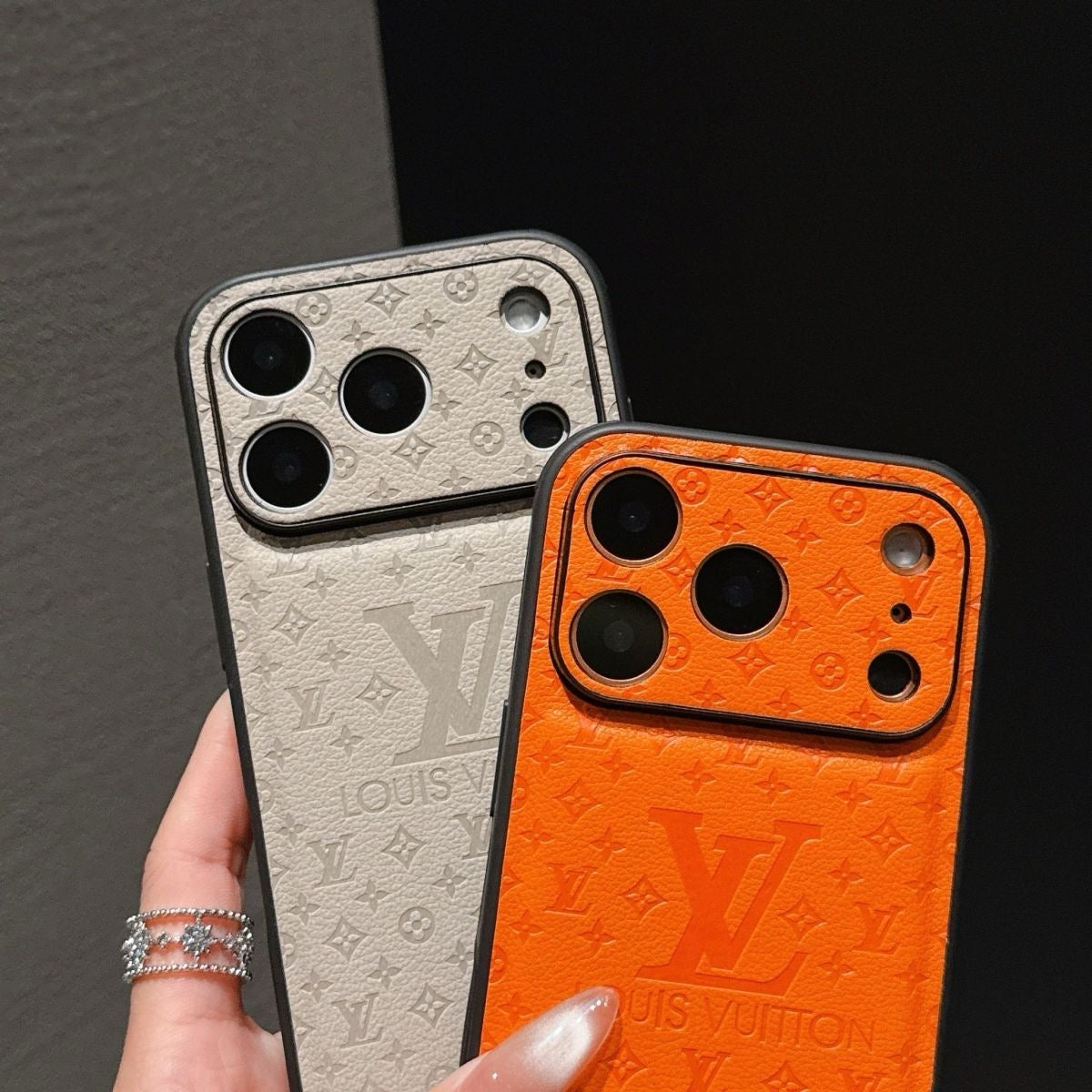 Full Fashion Phone Case For iPhone