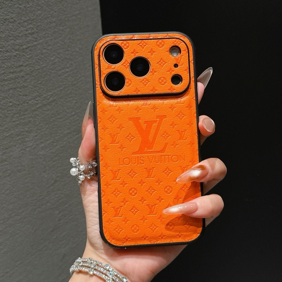 Full Fashion Phone Case For iPhone