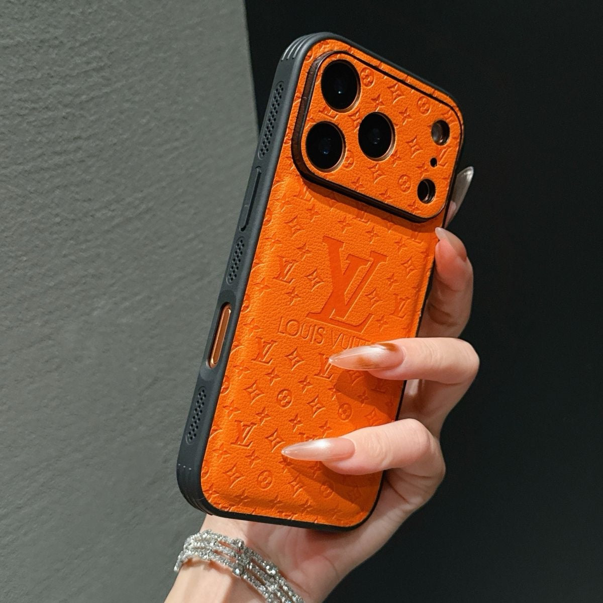Full Fashion Phone Case For iPhone