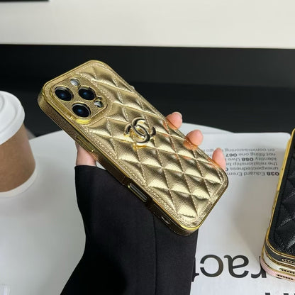 Full Embossed Phone Case For iPhone