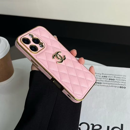 Full Embossed Phone Case For iPhone