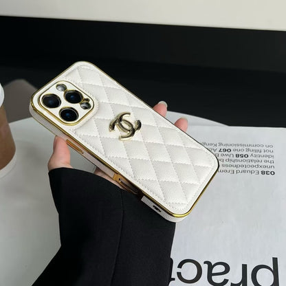 Full Embossed Phone Case For iPhone