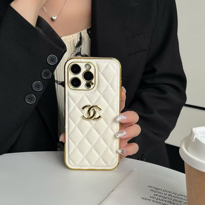 Full Embossed Phone Case For iPhone