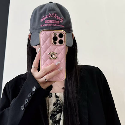 Full Embossed Phone Case For iPhone