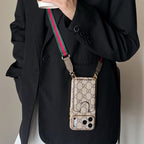 Fashion Wallet Design Phone Case For iPhone