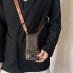 Fashion Wallet Design Phone Case For iPhone