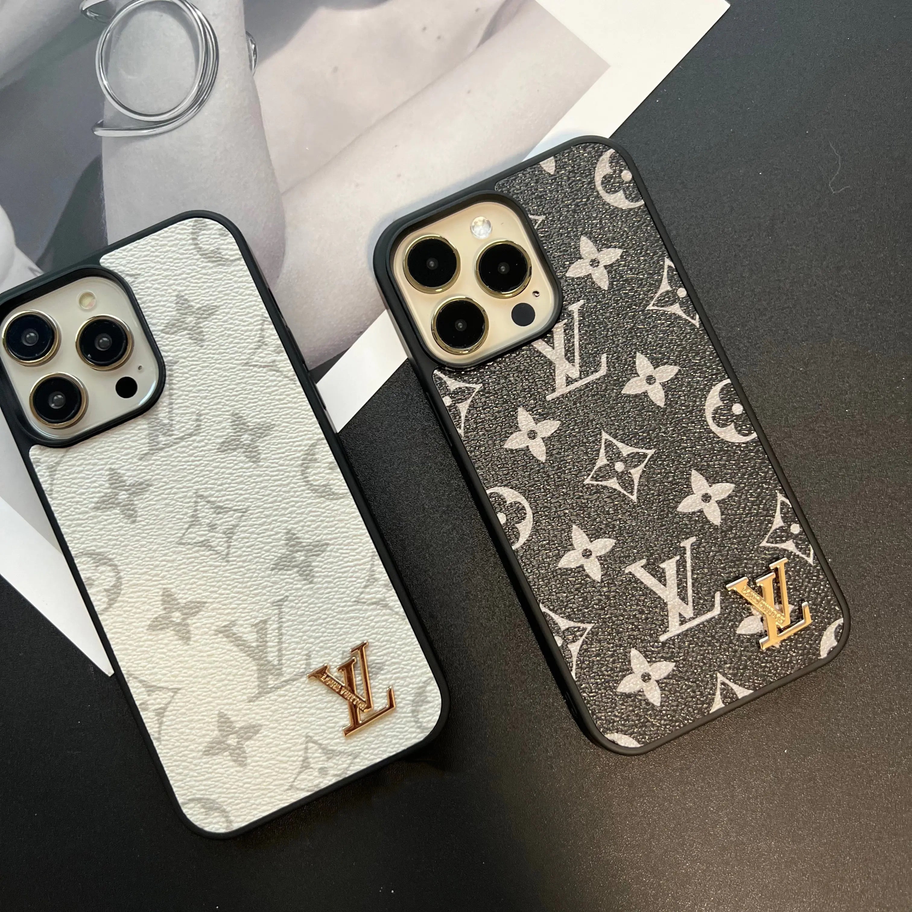 Trendy Miss Handyhülle für iPhone