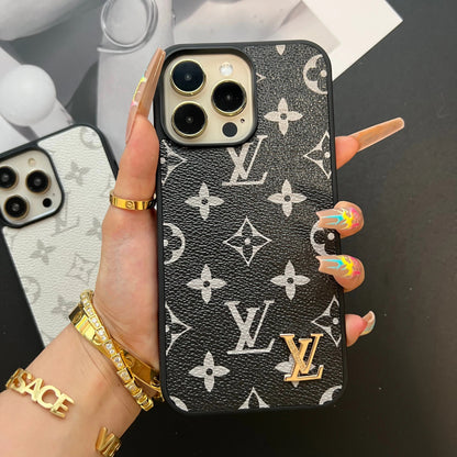 Trendy Miss Phone Case For iPhone