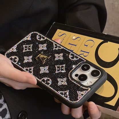 Colorful Bling Phone Case For iPhone