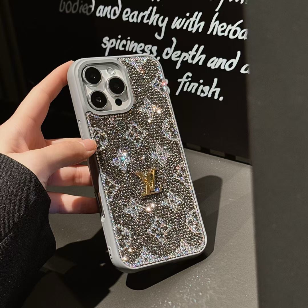 Colorful Bling Phone Case For iPhone