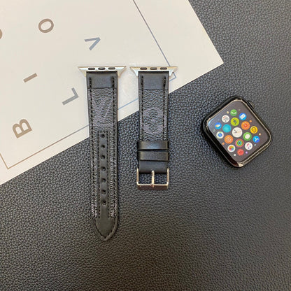 New Trendy Leather Apple Watch Straps