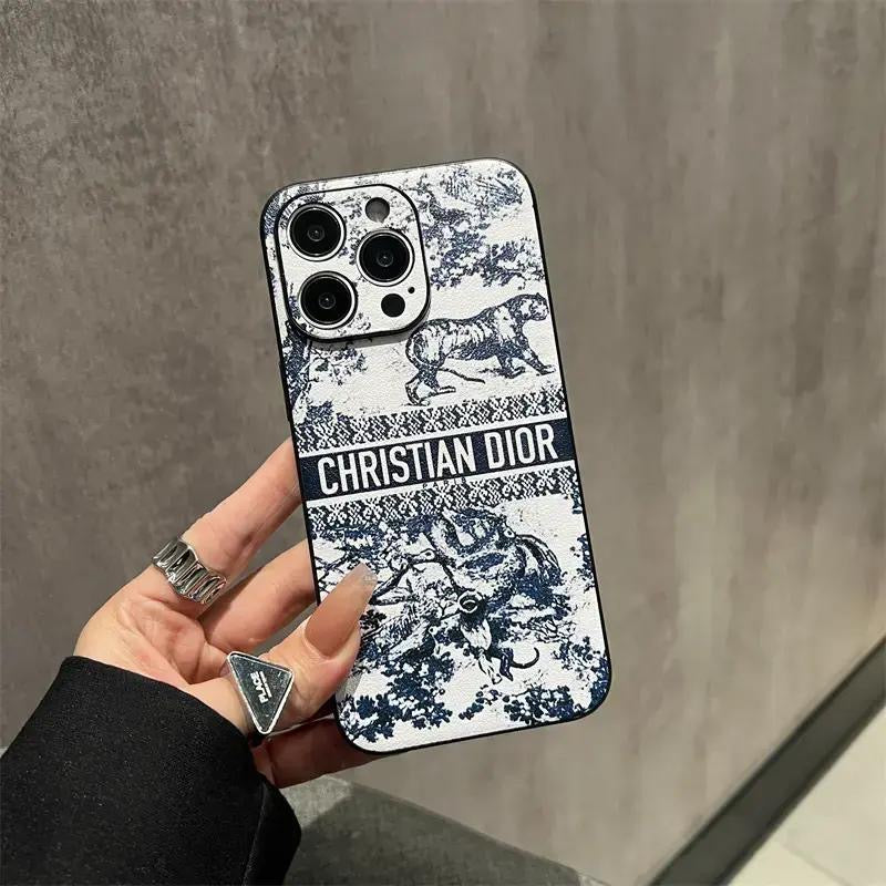 New Animals Phone Case For iPhone