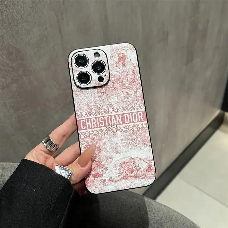 New Animals Phone Case For iPhone