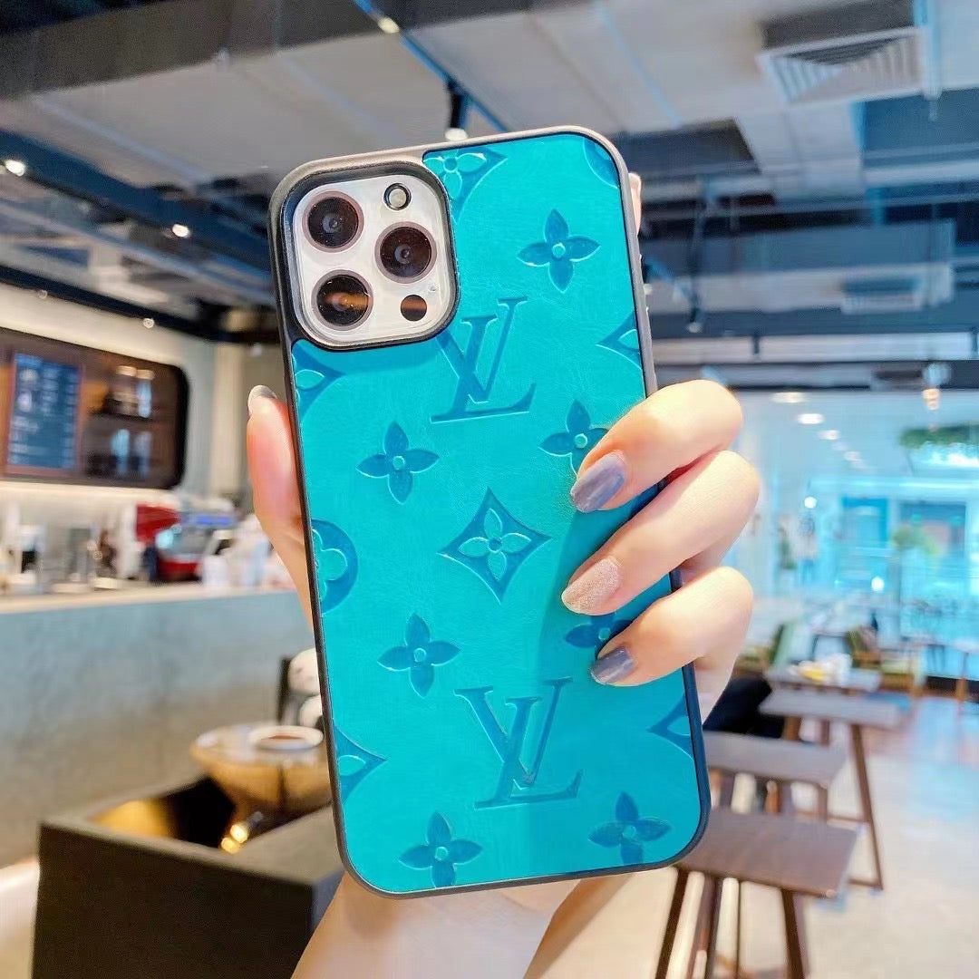 Modische Pixel-Hülle für Google 