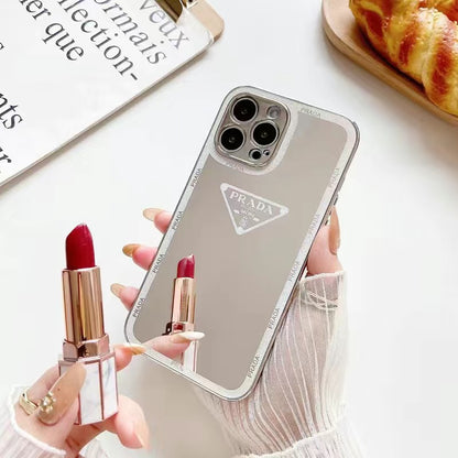 Mirror Color Phone Case For iPhone