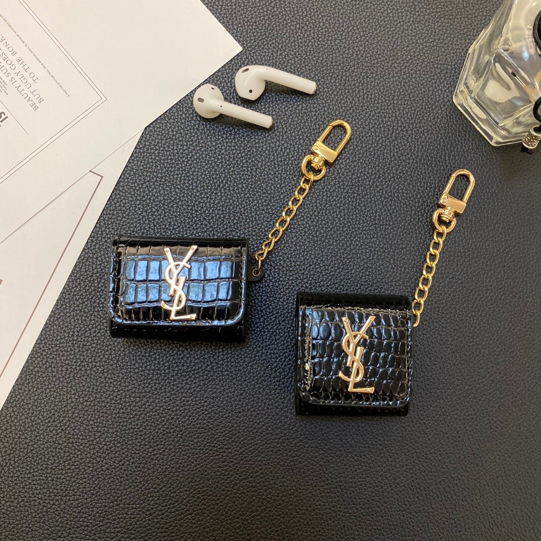 Tolle AirPods-Schutzhüllen aus Leder 