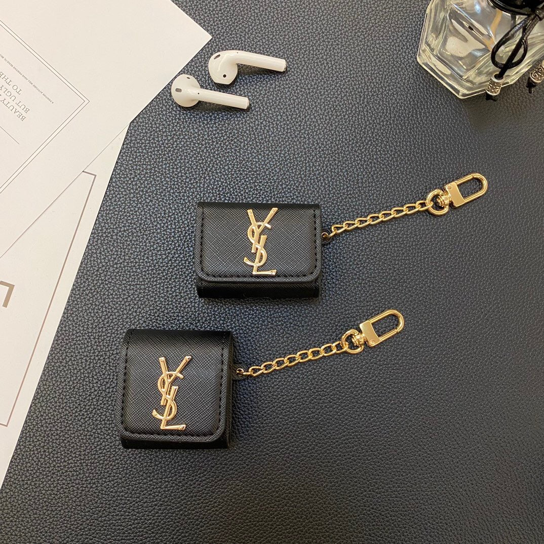 Tolle AirPods-Schutzhüllen aus Leder 