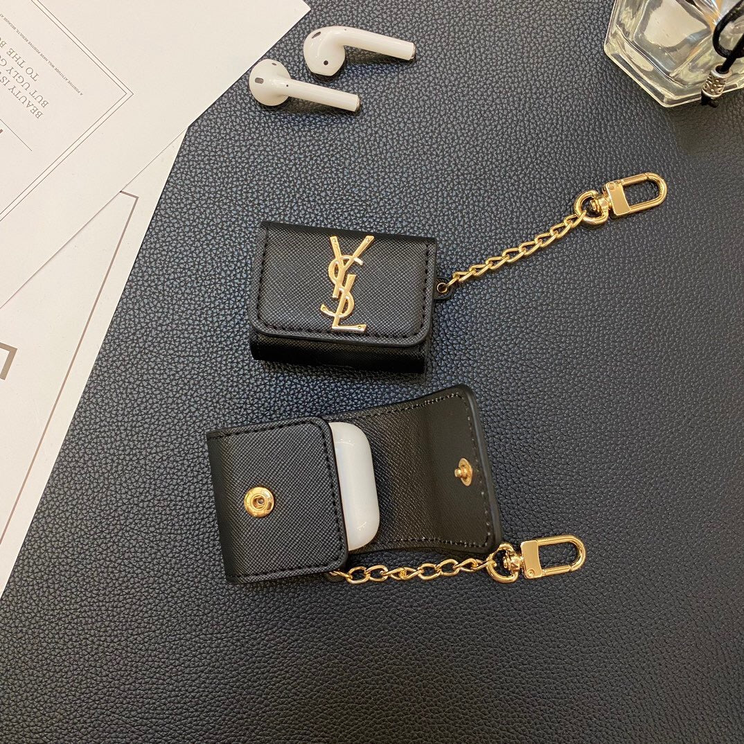 Tolle AirPods-Schutzhüllen aus Leder 