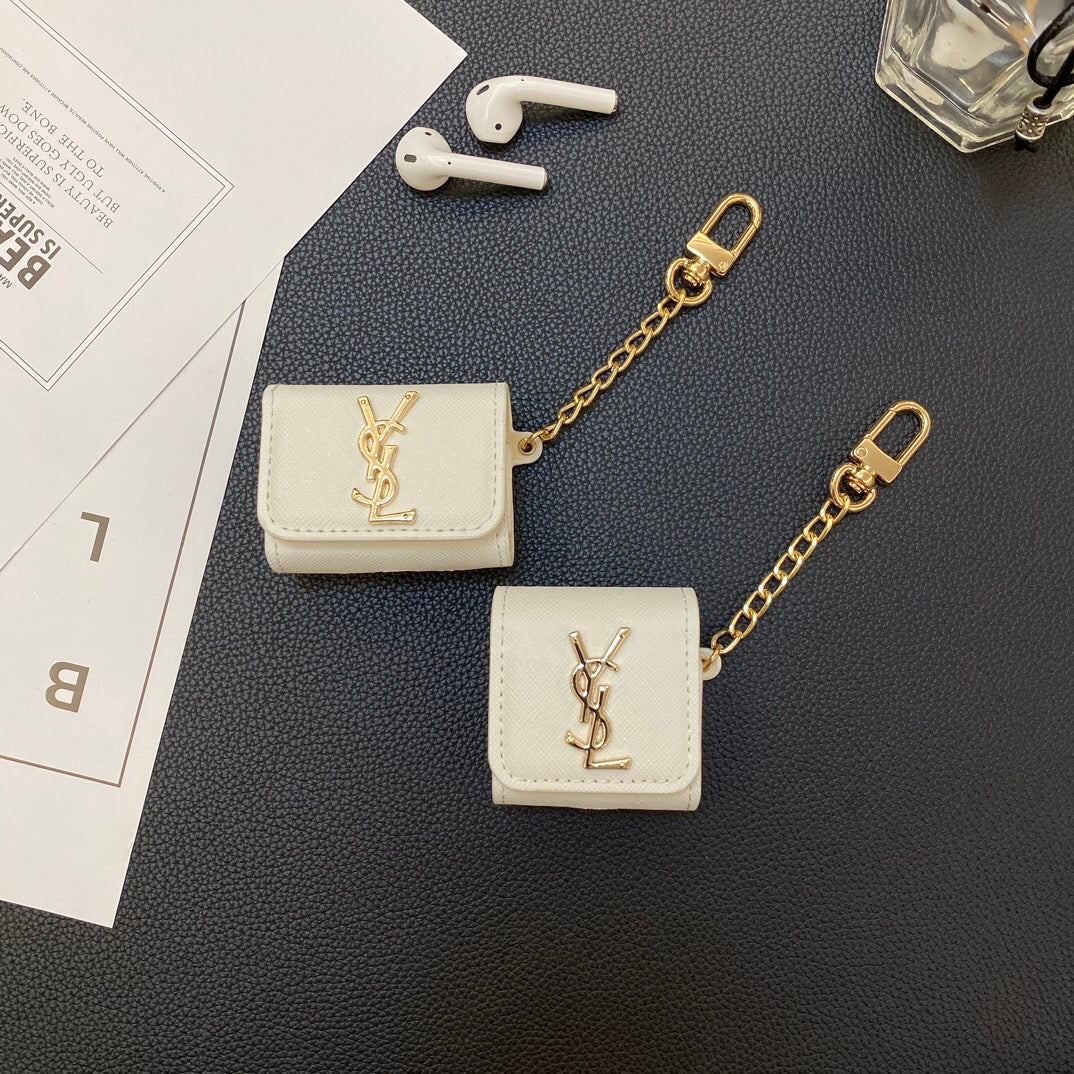 Tolle AirPods-Schutzhüllen aus Leder 