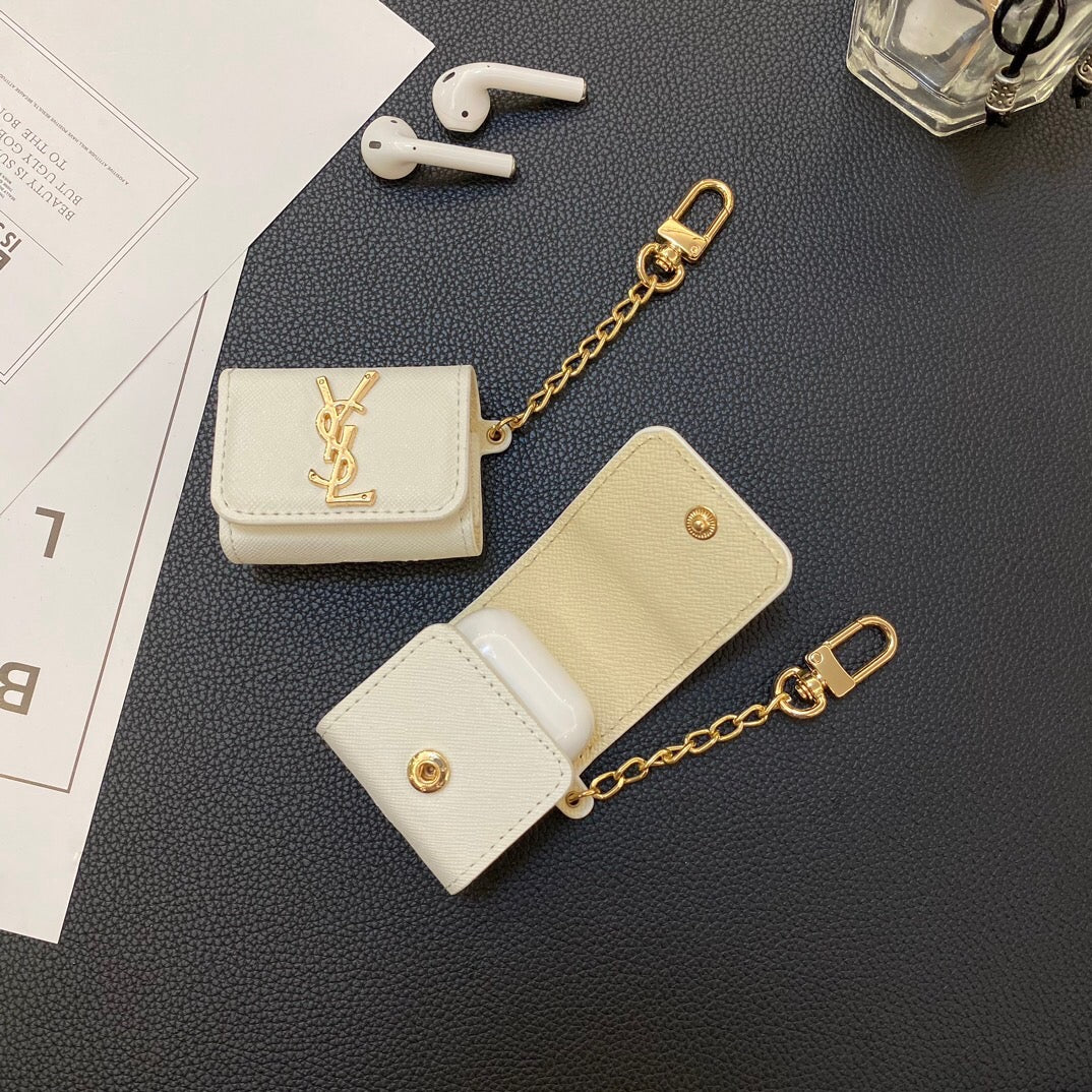 Tolle AirPods-Schutzhüllen aus Leder 