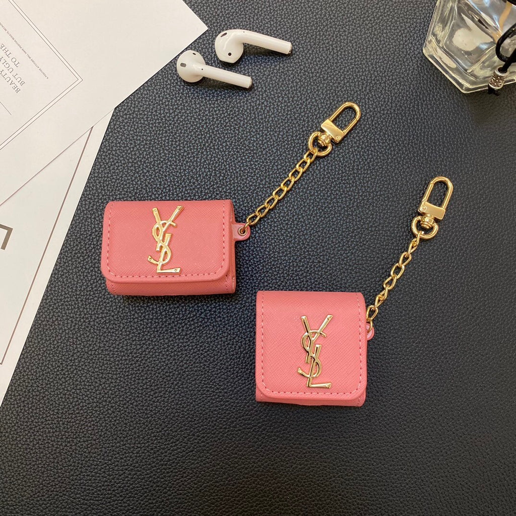 Fantastiche custodie protettive in pelle per AirPods 