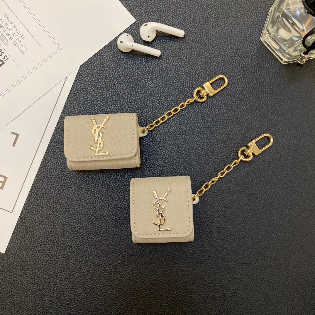 Tolle AirPods-Schutzhüllen aus Leder 