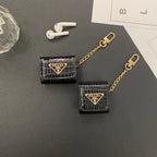 Miss Leather Protective AirPods Cases