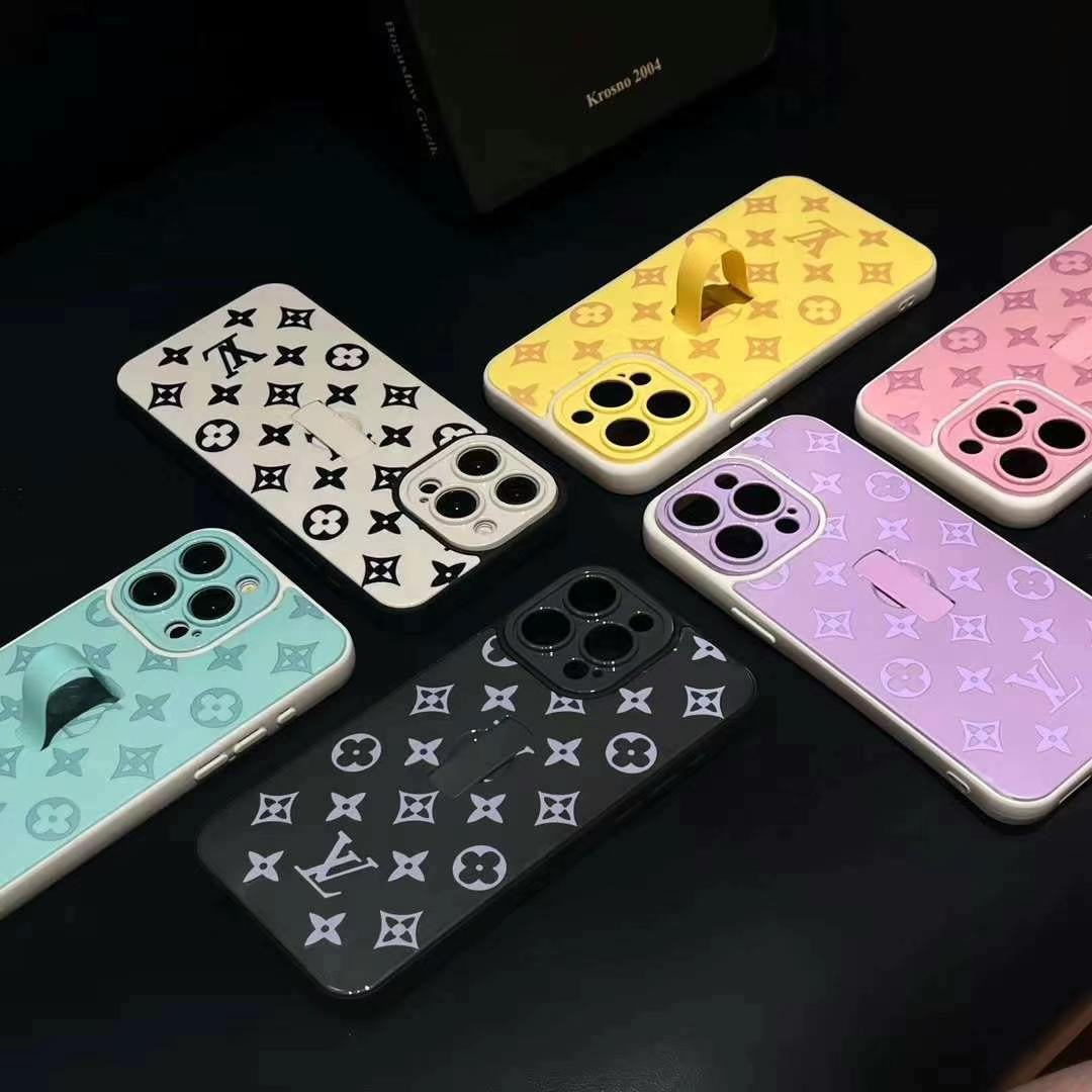 Colorful Convenient Phone Case For iPhone