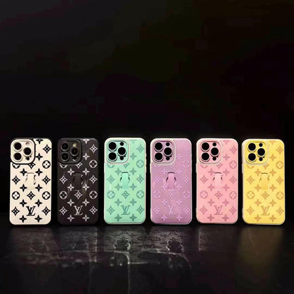 Colorful Convenient Phone Case For iPhone