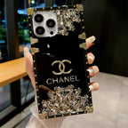 Handyhülle mit Frühlingsmuster für das iPhone
