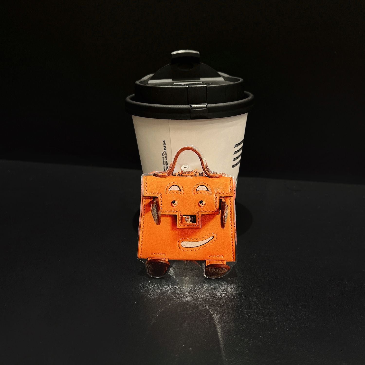 Modische magnetische Pferdehalterung 