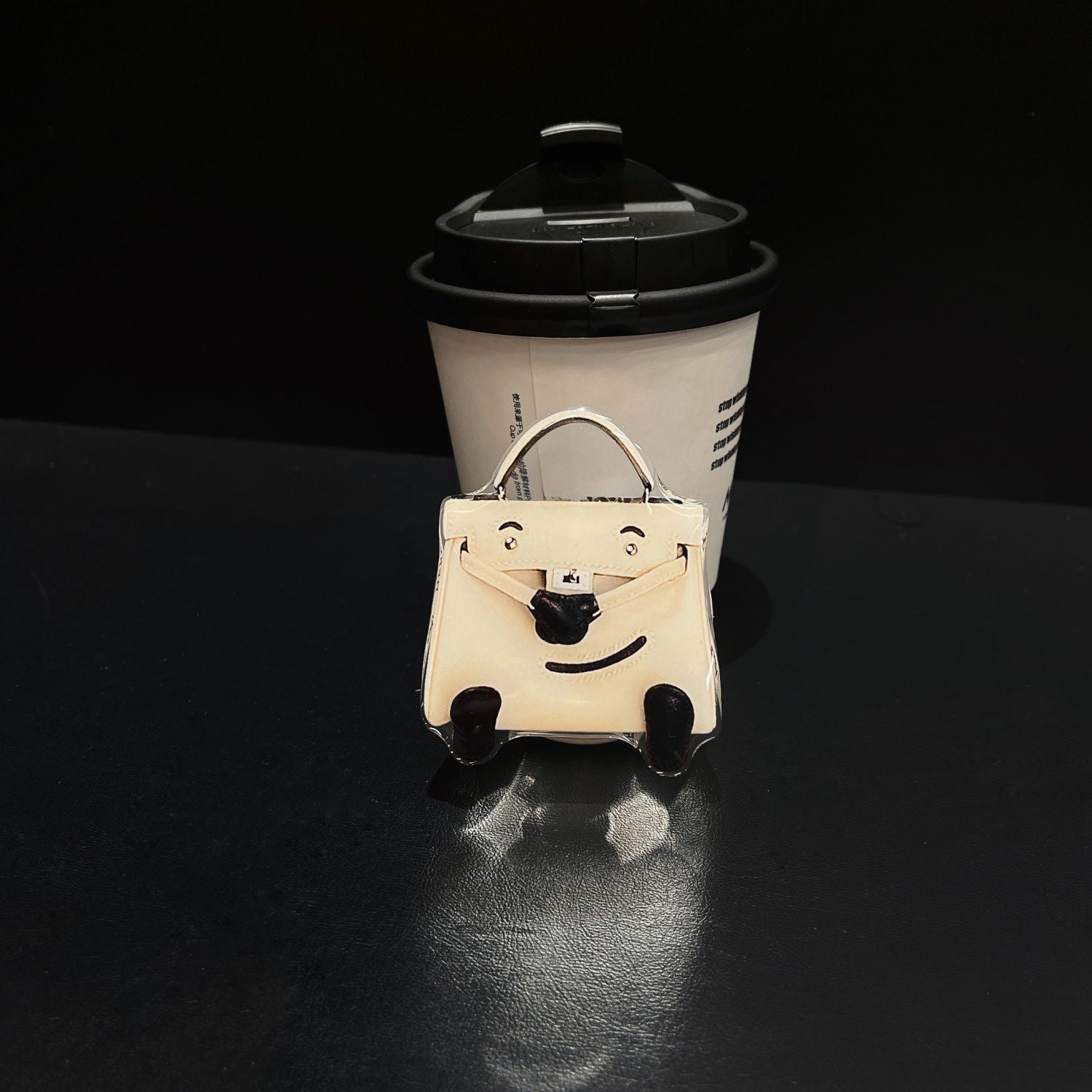 Modische magnetische Pferdehalterung 