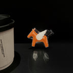 Modische magnetische Pferdehalterung 
