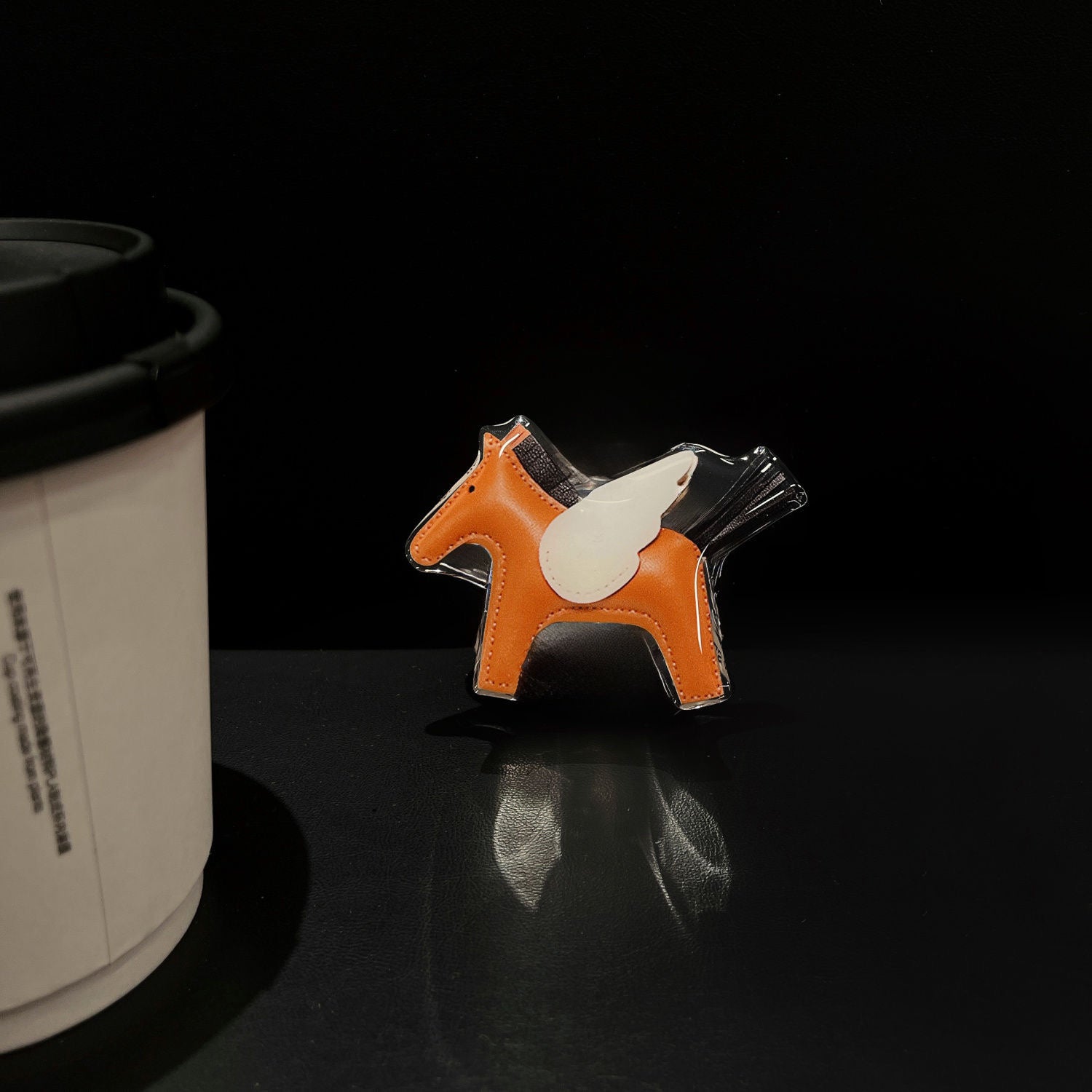 Modische magnetische Pferdehalterung 