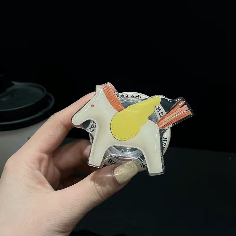 Modische magnetische Pferdehalterung 