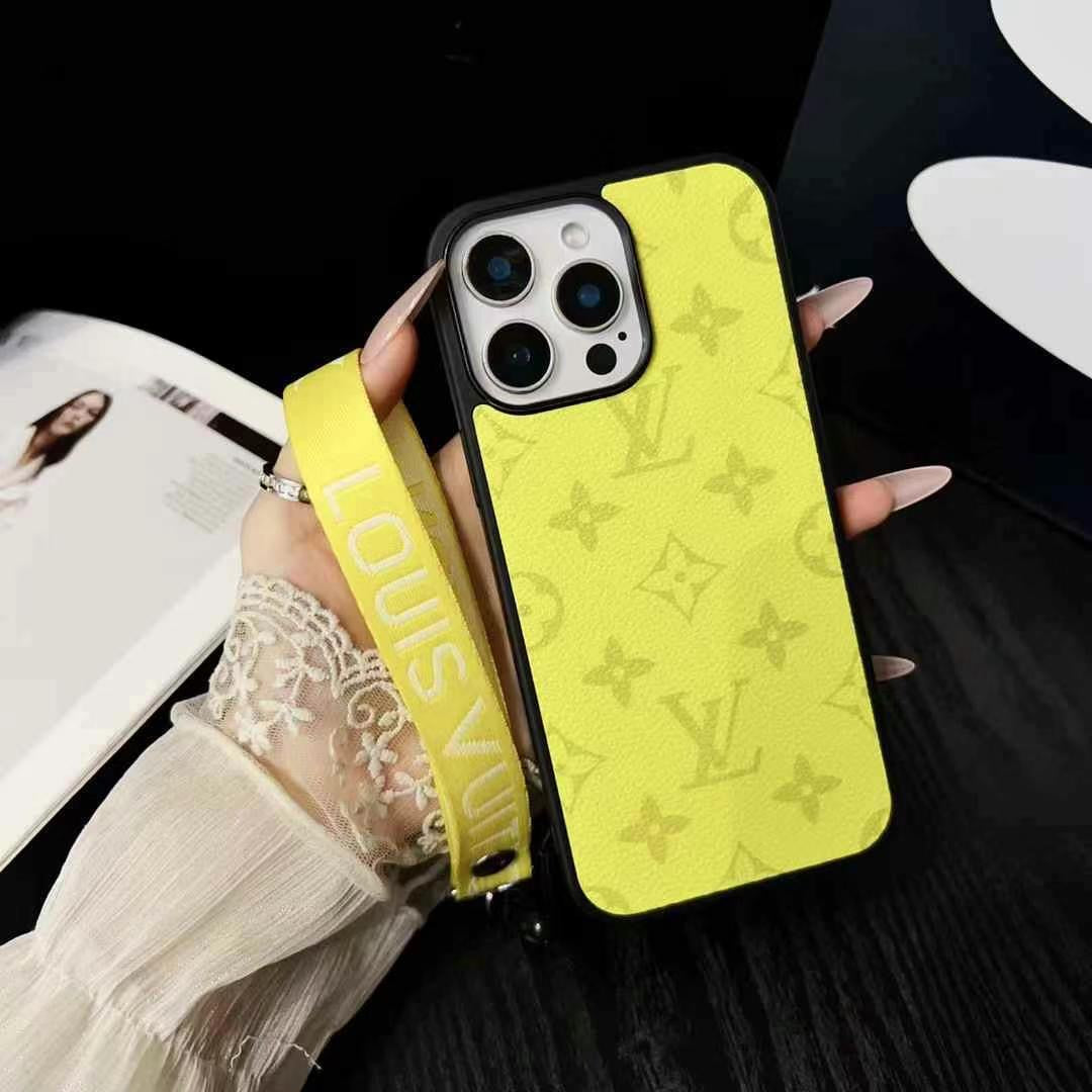 Modische Galaxy-Hülle mit Geldbörsenriemen für Samsung