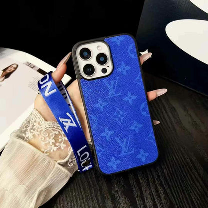 Fashion Texture Phone Case For iPhone