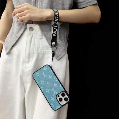 Fashion Wallet Strap Galaxy Case For Samsung