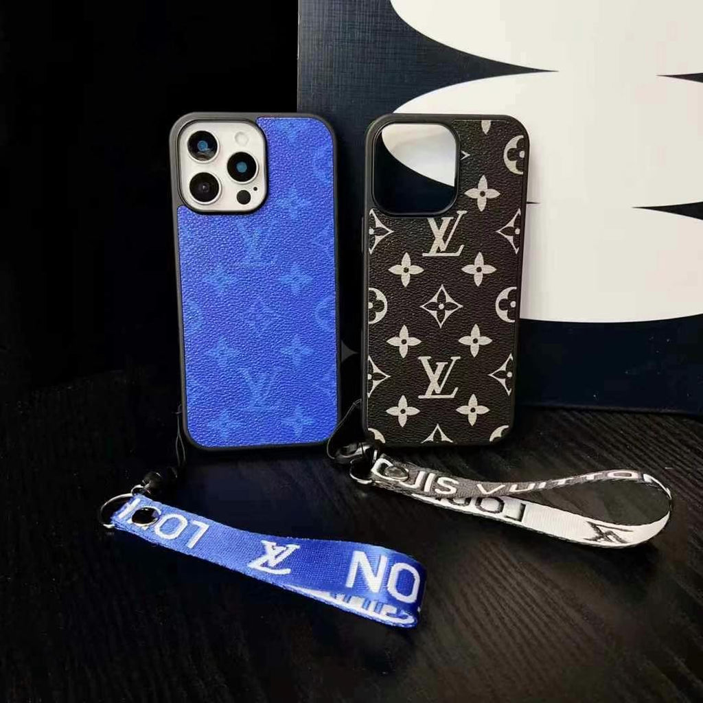 Modische Galaxy-Hülle mit Geldbörsenriemen für Samsung