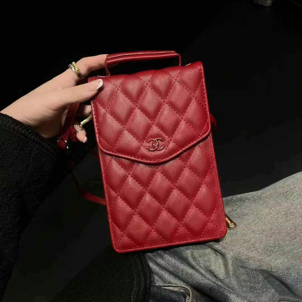 Neue Charm Fashion Handytasche