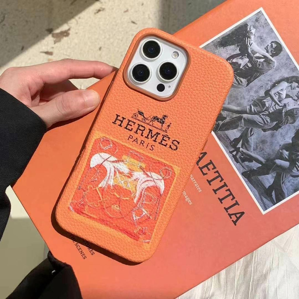 Full Trendy Phone Case For iPhone