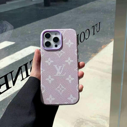 Printed Trendy Phone Case For iPhone