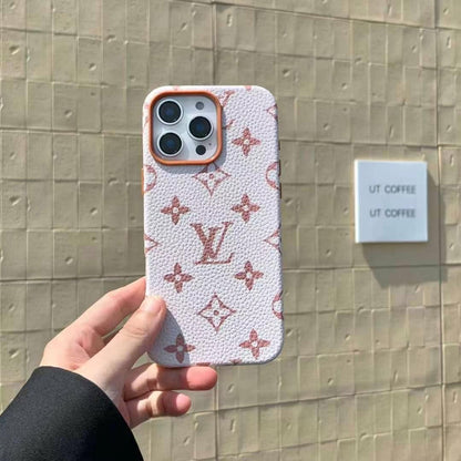 Printed Trendy Phone Case For iPhone