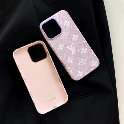 Printed Trendy Phone Case For iPhone