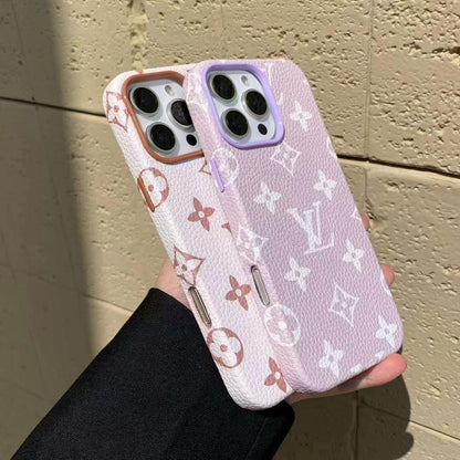 Printed Trendy Phone Case For iPhone