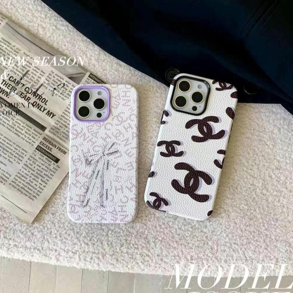 Cute Printed Phone Case For iPhone